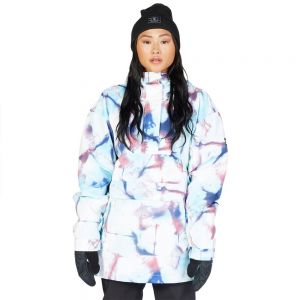 Prezzi Dc shoes savvy jacket multicolor m donna