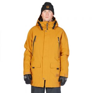 Prezzi Dc shoes stealth jacket giallo l uomo