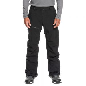 Prezzi Quiksilver forever stretch goretex pants nero xl uomo