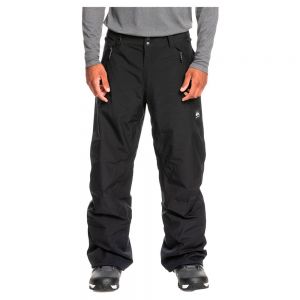 Prezzi Quiksilver mission pants nero m uomo