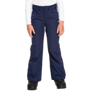 Prezzi Roxy backyard pants blu 16 years ragazzo