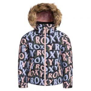 Prezzi Roxy jetski jacket multicolor 8 years ragazzo