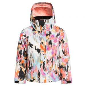 Prezzi Roxy jetty jacket multicolor 12 years ragazzo