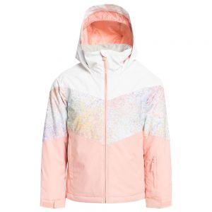 Prezzi Roxy whist jacket arancione 16 years ragazzo