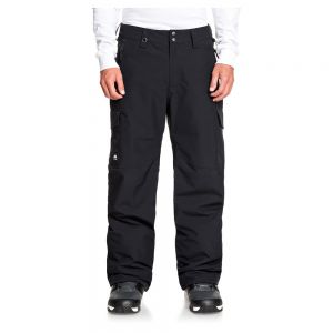 Prezzi Quiksilver porter pants nero xl uomo