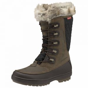 Prezzi Helly hansen garibaldi vl snow boots verde eu 37 donna