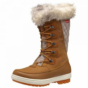 Prezzi Helly hansen garibaldi vl snow boots marrone eu 40 1/2 donna