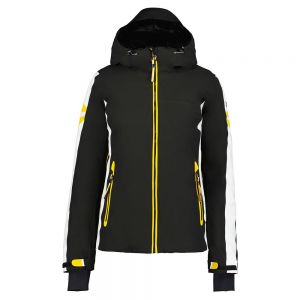 Prezzi Luhta hallikkala l6 jacket nero 46 donna