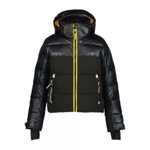 Prezzi Luhta hanhivaara l jacket nero 46 donna