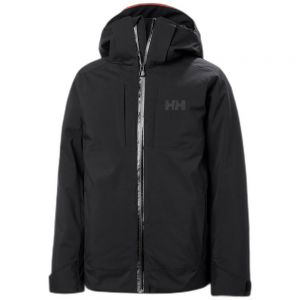 Prezzi Helly hansen alpha jacket nero 8 years ragazzo