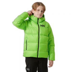 Prezzi Helly hansen isfjord down 2.0 jacket verde 14 years ragazzo