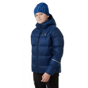 Prezzi Helly hansen isfjord down 2.0 jacket blu 8 years ragazzo