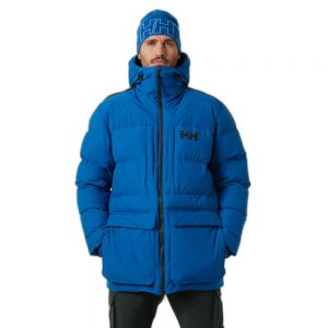 Prezzi Helly hansen patrol parka blu xl uomo