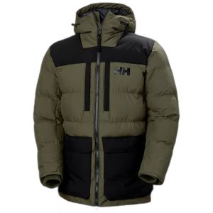 Prezzi Helly hansen patrol parka verde s uomo