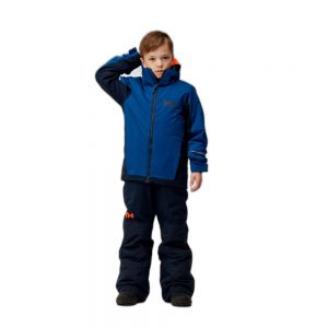 Prezzi Helly hansen quest jacket blu 10 years ragazzo