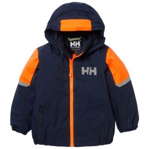 Prezzi Helly hansen rider 2.0 jacket blu 24 months ragazzo