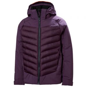 Prezzi Helly hansen serene jacket viola 16 years ragazzo