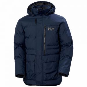 Prezzi Helly hansen tromsoe jacket blu s uomo