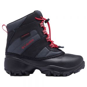 Prezzi Columbia rope towâ„¢ iii wp youth snow boots nero eu 33