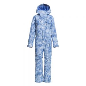 Prezzi Billabong adiv break of dawn race suit blu l donna