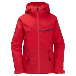 Prezzi Billabong adiv eclipse jacket rosso xs donna