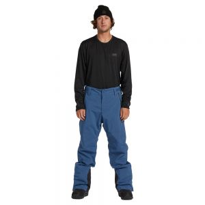 Prezzi Billabong compass pants blu s uomo