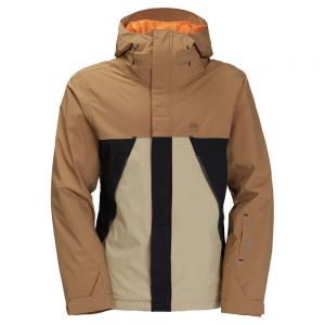 Prezzi Billabong expedition jacket marrone s uomo