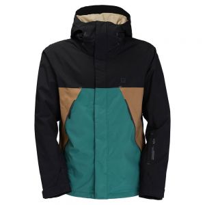 Prezzi Billabong expedition jacket verde s uomo