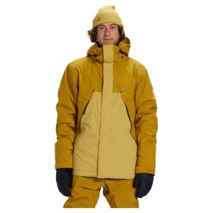 Prezzi Billabong expedition jacket giallo s uomo