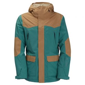 Prezzi Billabong montana jacket verde s uomo