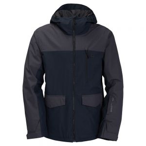 Prezzi Billabong outsider jacket grigio s uomo