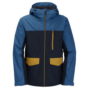 Prezzi Billabong outsider jacket blu m uomo