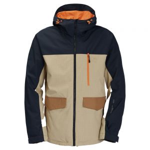 Prezzi Billabong outsider jacket beige s uomo