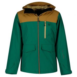 Prezzi Billabong outsider jacket verde s uomo