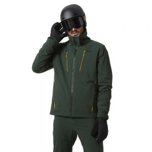 Prezzi Helly hansen alpha 3.0 jacket verde 2xl uomo