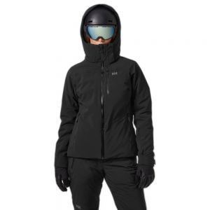 Prezzi Helly hansen alphelia jacket nero xs donna