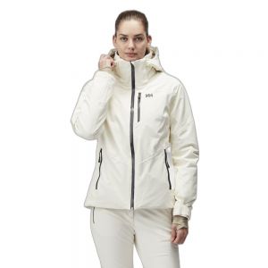 Prezzi Helly hansen alphelia jacket bianco m donna