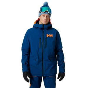 Prezzi Helly hansen garibaldi infinity jacket blu 2xl uomo