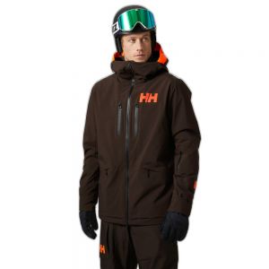 Prezzi Helly hansen garibaldi infinity jacket nero m uomo