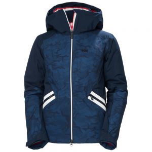 Prezzi Helly hansen motionista infinity jacket blu xl donna