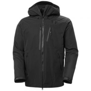 Prezzi Helly hansen odin infinity jacket nero s uomo