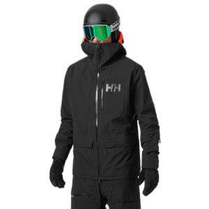 Prezzi Helly hansen ridge infinity jacket nero 2xl donna