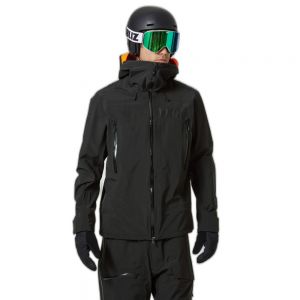 Prezzi Helly hansen sogn 2.0 jacket nero xl uomo