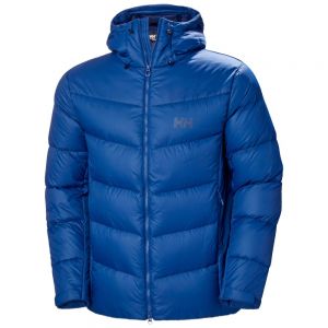 Prezzi Helly hansen verglas icefall down jacket blu s uomo