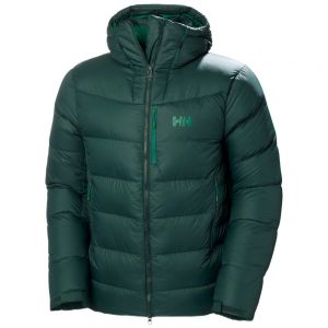 Prezzi Helly hansen verglas polar down jacket verde s uomo