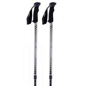 Prezzi Tubbs snow shoes day hiking poles argento 90-145 cm