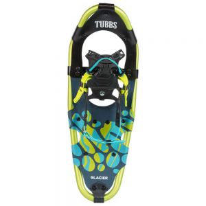 Prezzi Tubbs snow shoes glacier youth snow shoes multicolor eu 36-43 / 36-68 kg