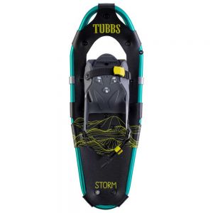 Prezzi Tubbs snow shoes storm 19 junior snow shoes verde eu 28-36 / 18-41 kg