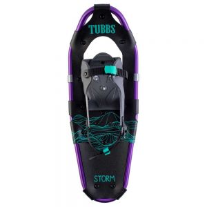 Prezzi Tubbs snow shoes storm junior snow shoes viola eu 28-36 / 18-41 kg