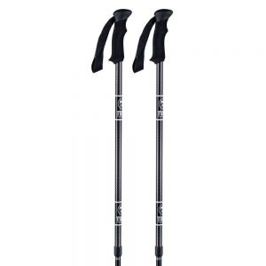 Prezzi Tubbs snow shoes trail walking poles argento 105-130 cm